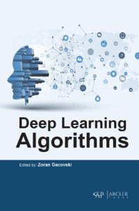 cover of the book Deep Learning Algorithms