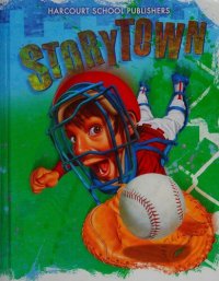 cover of the book Storytown Winning Catch Grade 4