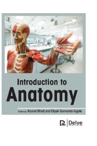 cover of the book Introduction to Anatomy (Team-IRA)