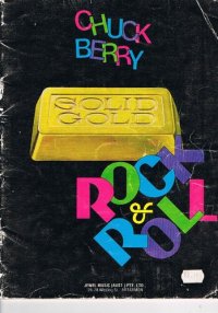 cover of the book Solid Gold Rock & Roll