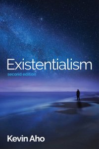 cover of the book Existentialism: An Introduction