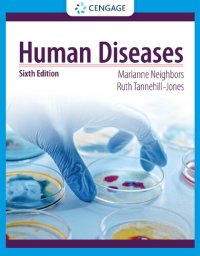 cover of the book Human Diseases (MindTap Course List) (by Team-IRA)