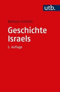 cover of the book Geschichte Israels