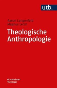 cover of the book Theologische Anthropologie