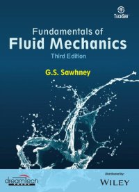 cover of the book Fundamentals of Fluid Mechanics