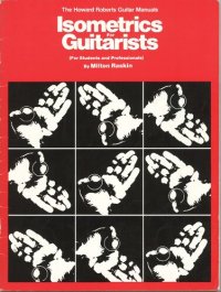 cover of the book Isometrics for Guitarists