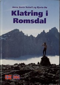 cover of the book Klatring i Romsdal