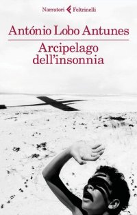 cover of the book Arcipelago dell'insonnia