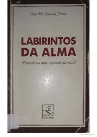 cover of the book Labirintos da alma