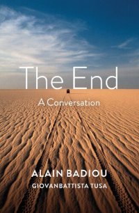 cover of the book The End: A Conversation