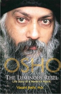 cover of the book Osho, The Luminous Rebel