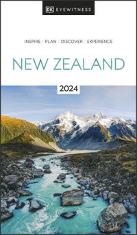 cover of the book DK Eyewitness New Zealand (Travel Guide)