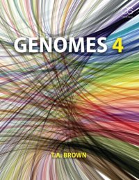 cover of the book Genomes 4