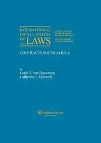 cover of the book International Encyclopaedia of Laws: Contracts (8 Volume Set)