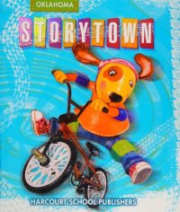 cover of the book Storytown Rolling Along Level 2-1