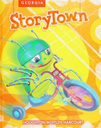 cover of the book Storytown Zoom Along Level 1-2