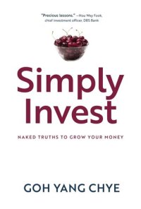 cover of the book Simply Invest: Naked Truths to Grow Your Money