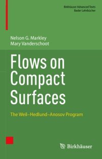 cover of the book Flows on Compact Surfaces