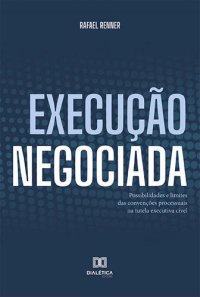 cover of the book Execução Negociada