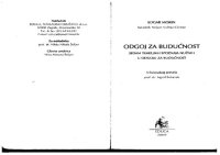 cover of the book Odgoj za budućnost : sedam temeljnih spoznaja nužnih u odgoju za budućnost