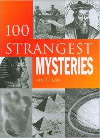 cover of the book 100 Strangest Mysteries