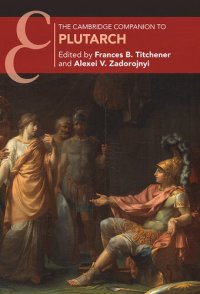 cover of the book The Cambridge Companion to Plutarch