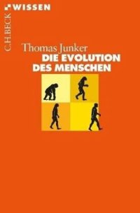 cover of the book Die Evolution des Menschen