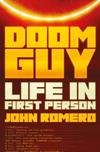 cover of the book Doom Guy: Life in First Person