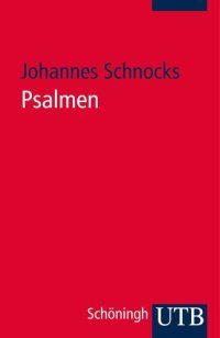 cover of the book Psalmen