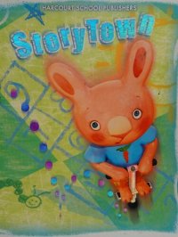 cover of the book Storytown Spring Forward Level 1-1