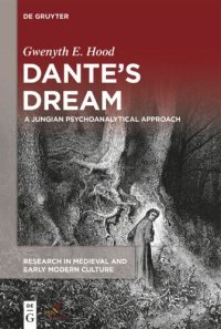 cover of the book Dante’s Dream: A Jungian Psychoanalytical Approach