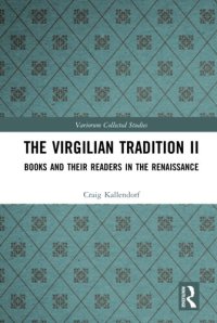 cover of the book The Virgilian Tradition II (Variorum Collected Studies)