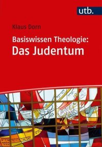 cover of the book Basiswissen Theologie: Das Judentum