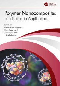 cover of the book Polymer Nanocomposites: Fabrication to Applications