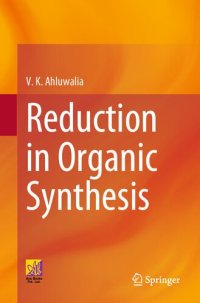 cover of the book Reduction in Organic Synthesis