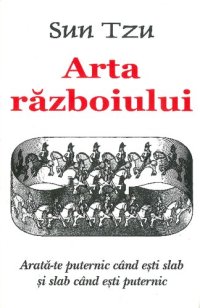 cover of the book Arta razboiului