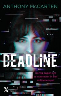 cover of the book Deadline