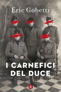 cover of the book I carnefici del Duce