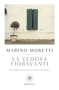 cover of the book La vedova Fioravanti