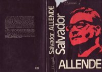 cover of the book Salvador Allende