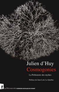 cover of the book Cosmogonies (French Edition)