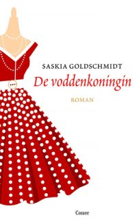 cover of the book De voddenkoningin