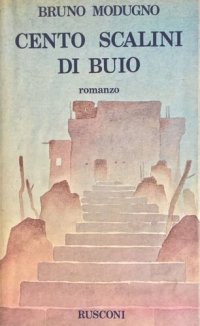 cover of the book Cento scalini di buio