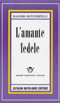 cover of the book L'amante fedele