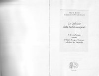 cover of the book La qabalah della bestia trionfante