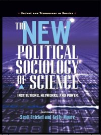 cover of the book The New Political Sociology of Science (Science and Technology in Society)