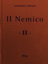 cover of the book Il Nemico