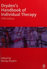 cover of the book Dryden′s Handbook of Individual Therapy