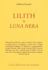 cover of the book Lilith la Luna Nera