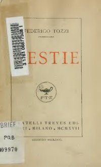 cover of the book Bestie